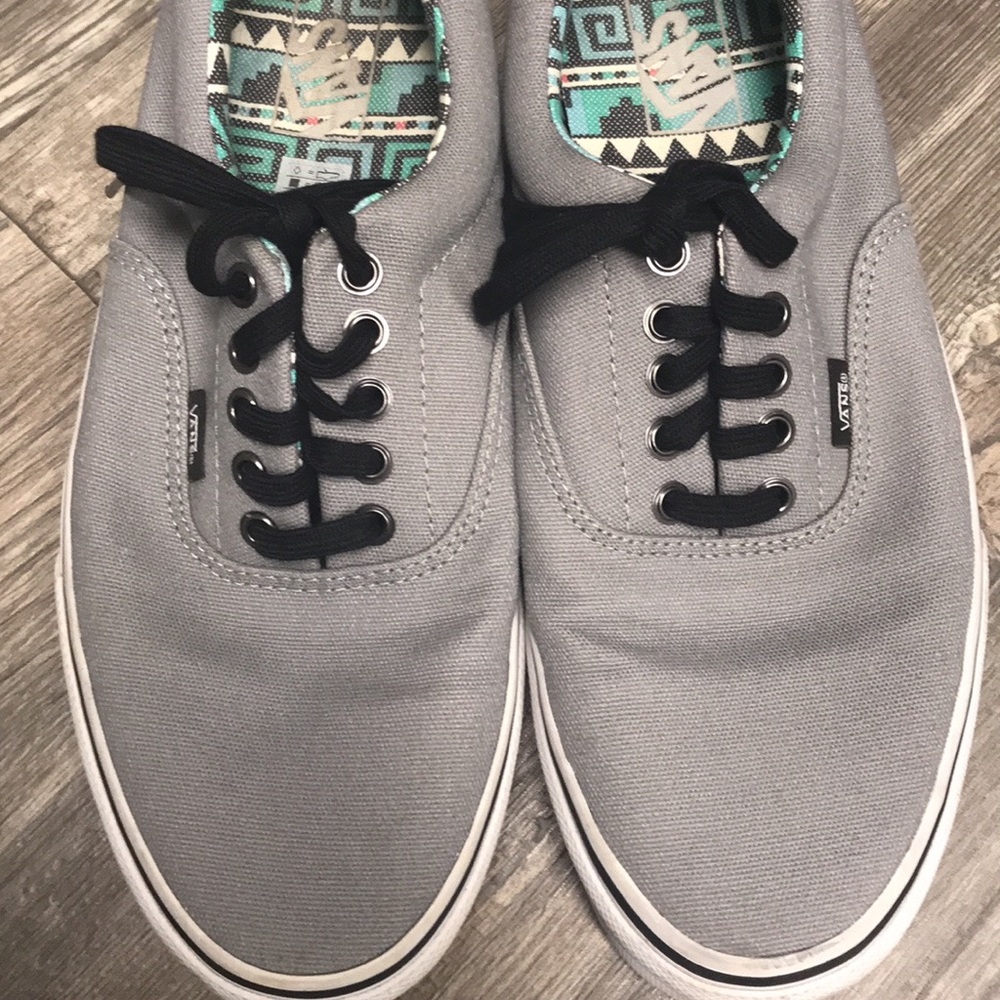 Men’s Vans